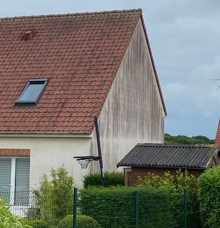 Photo de la maison avant travaux